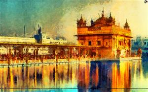 The Golden Temple